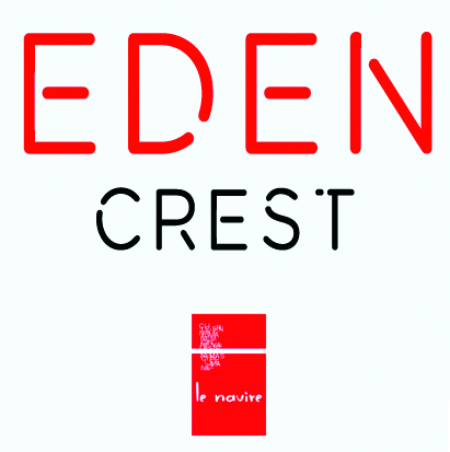 Logo L'Eden Crest