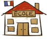Logo Ecole Maternelle Pauline Kergomard Le Pouzin