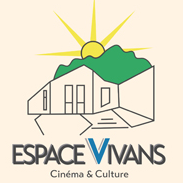 Logo Cinéma Espace Vivans Les Vans