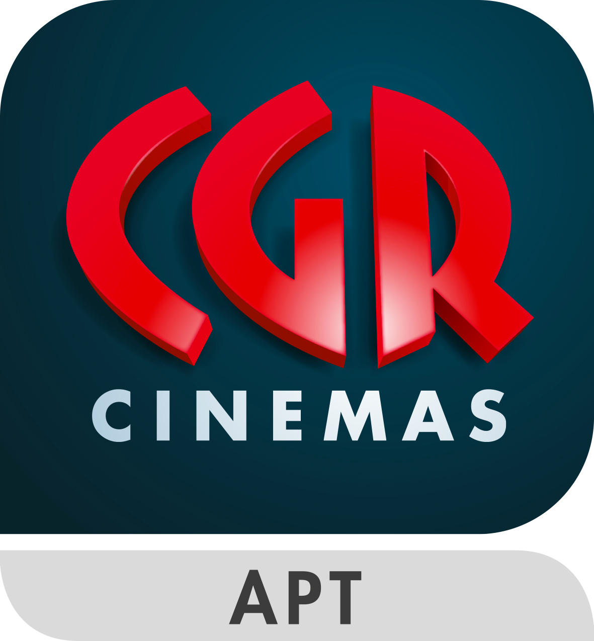 Logo CGR –APT-LE CESAR Apt