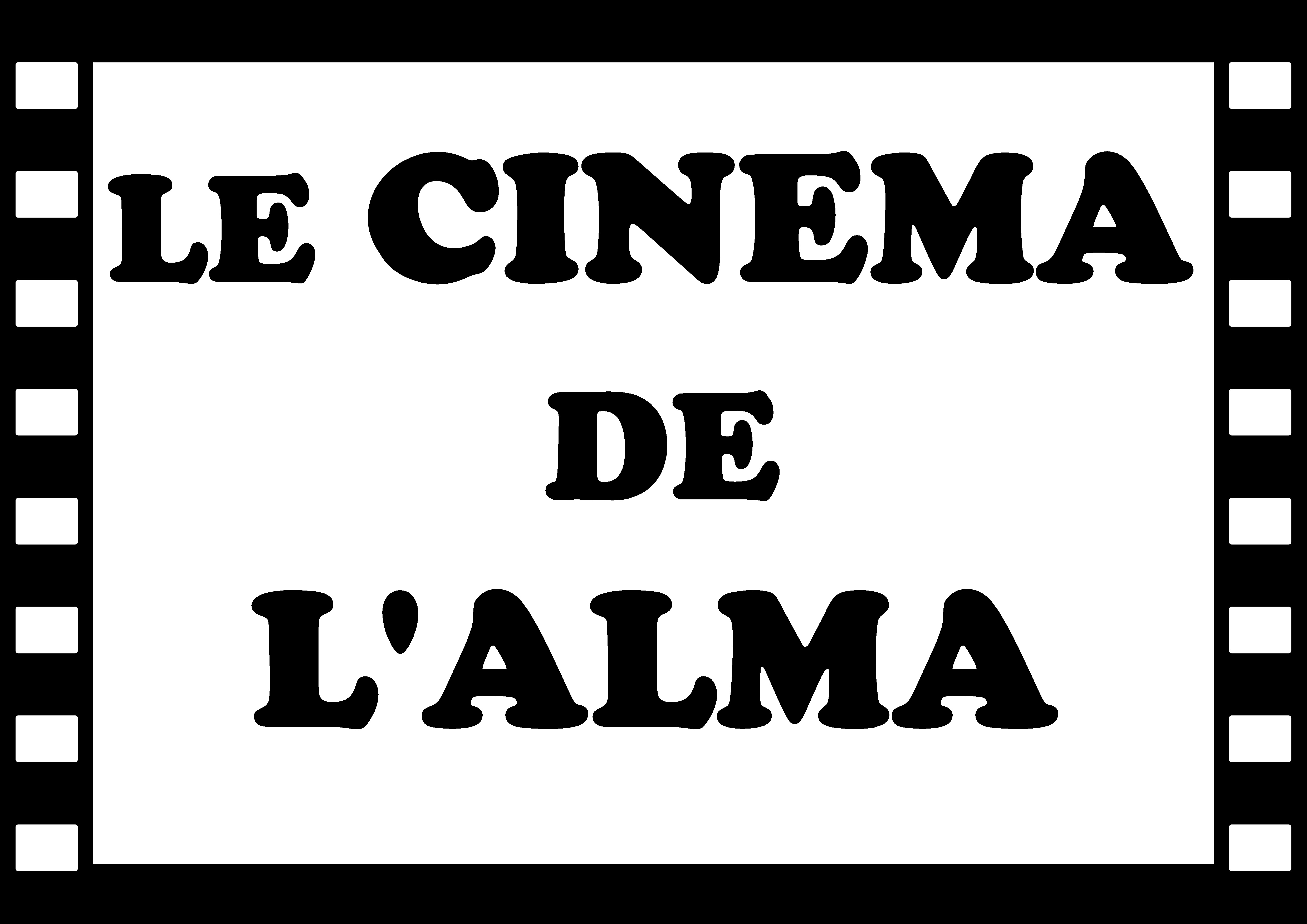 Logo Cinema de l'Alma Valbonne