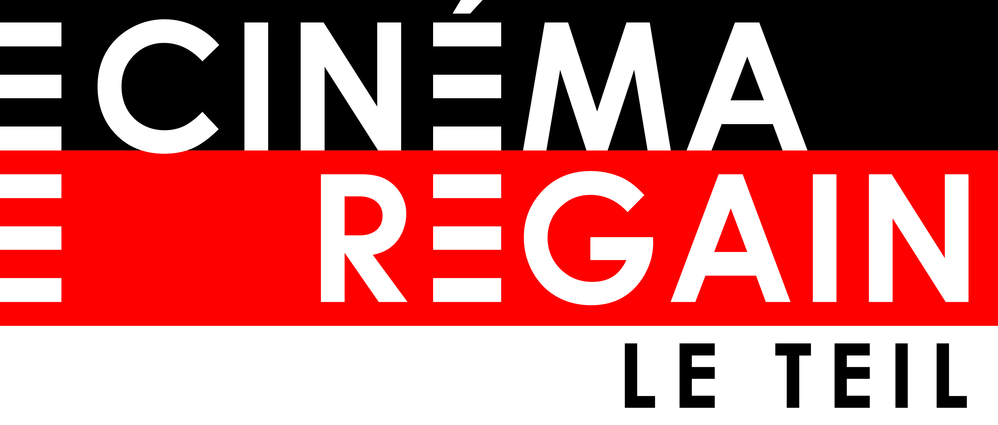 Logo Cinéma Le Regain Le Teil