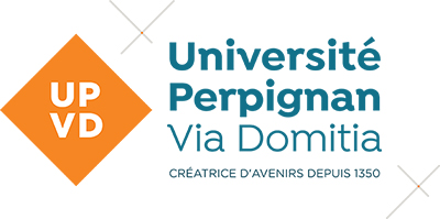 Logo Université de Perpignan Via Domitia (UPVD)