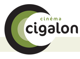 Logo salle Le Cigalon