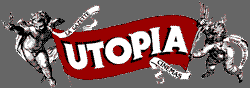 Logo Cinema utopia Montpellier