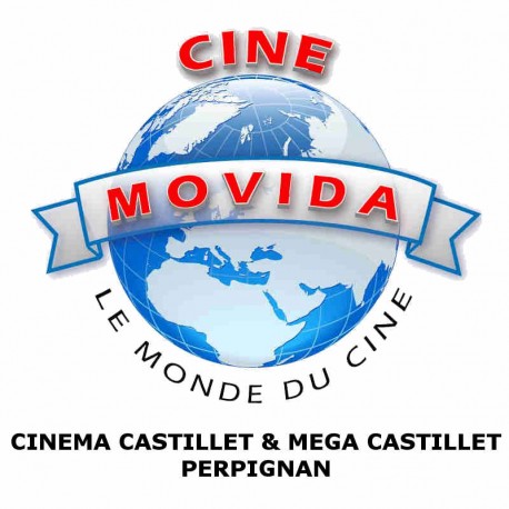 Logo Cinéma Castillet