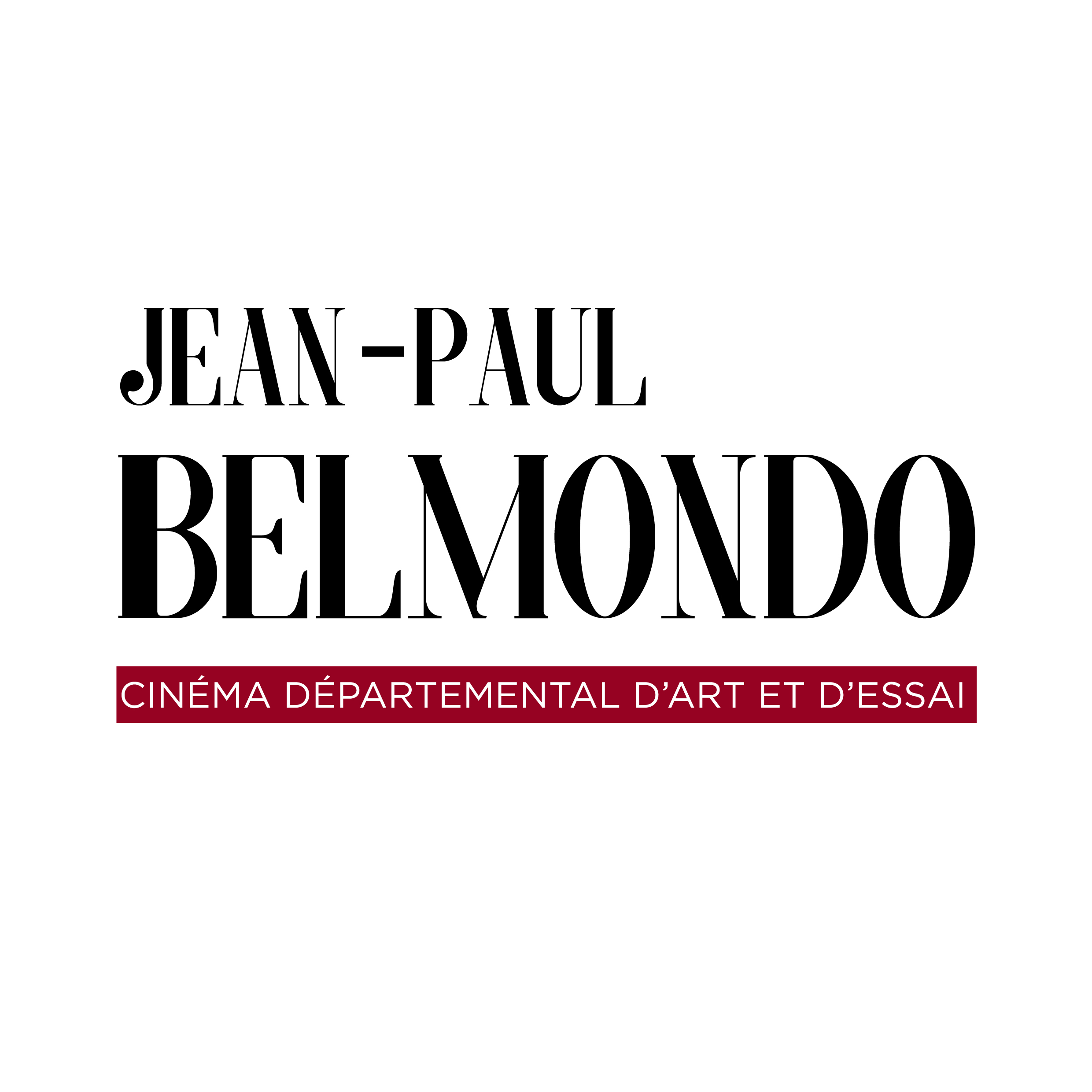 Logo salle Cinéma le Belmondo (Mercury)
