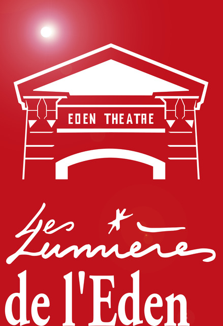 Logo Cinéma Eden-Théâtre