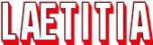Logo Cinéma le Laetitia