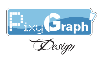 Logo PIXYGRAPH DESIGN CAGNES SUR MER