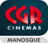 Logo CGR MANOSQUE Manosque