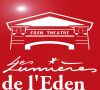 Logo Cinéma Eden-Théâtre La Ciotat