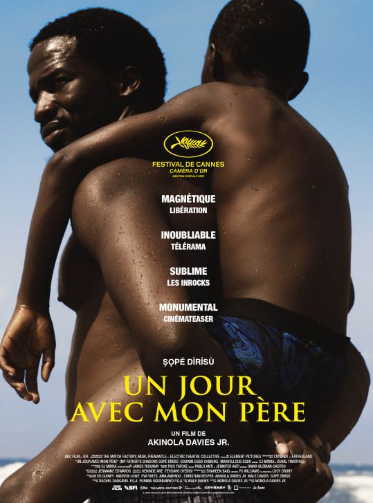 UN JOUR AVEC MON PERE (MY FATHER'S SHADOW) 