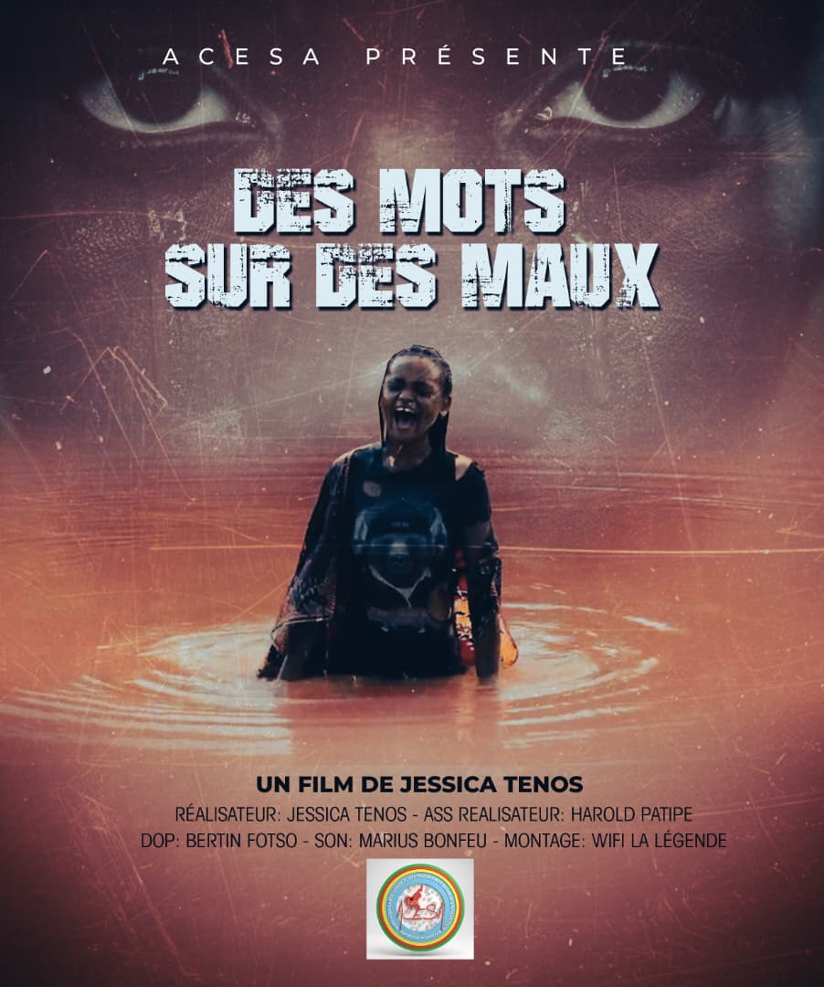 Affiche DES MOTS SUR DES MAUX 