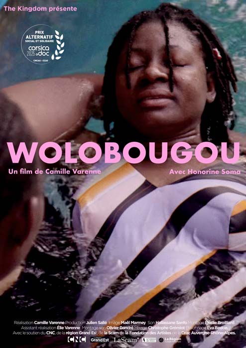 Affiche WOLOBOUGOU 